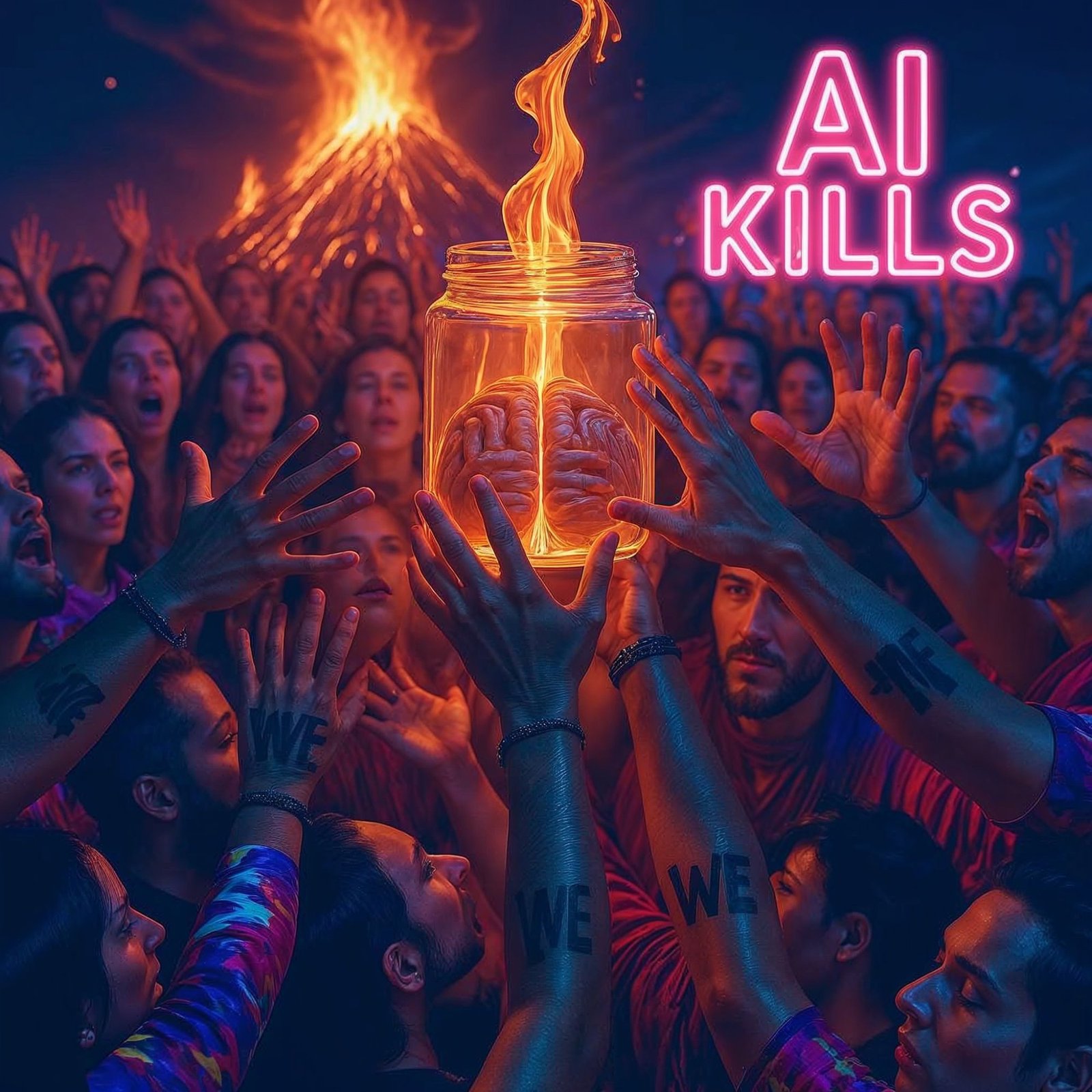 We – AI Kills