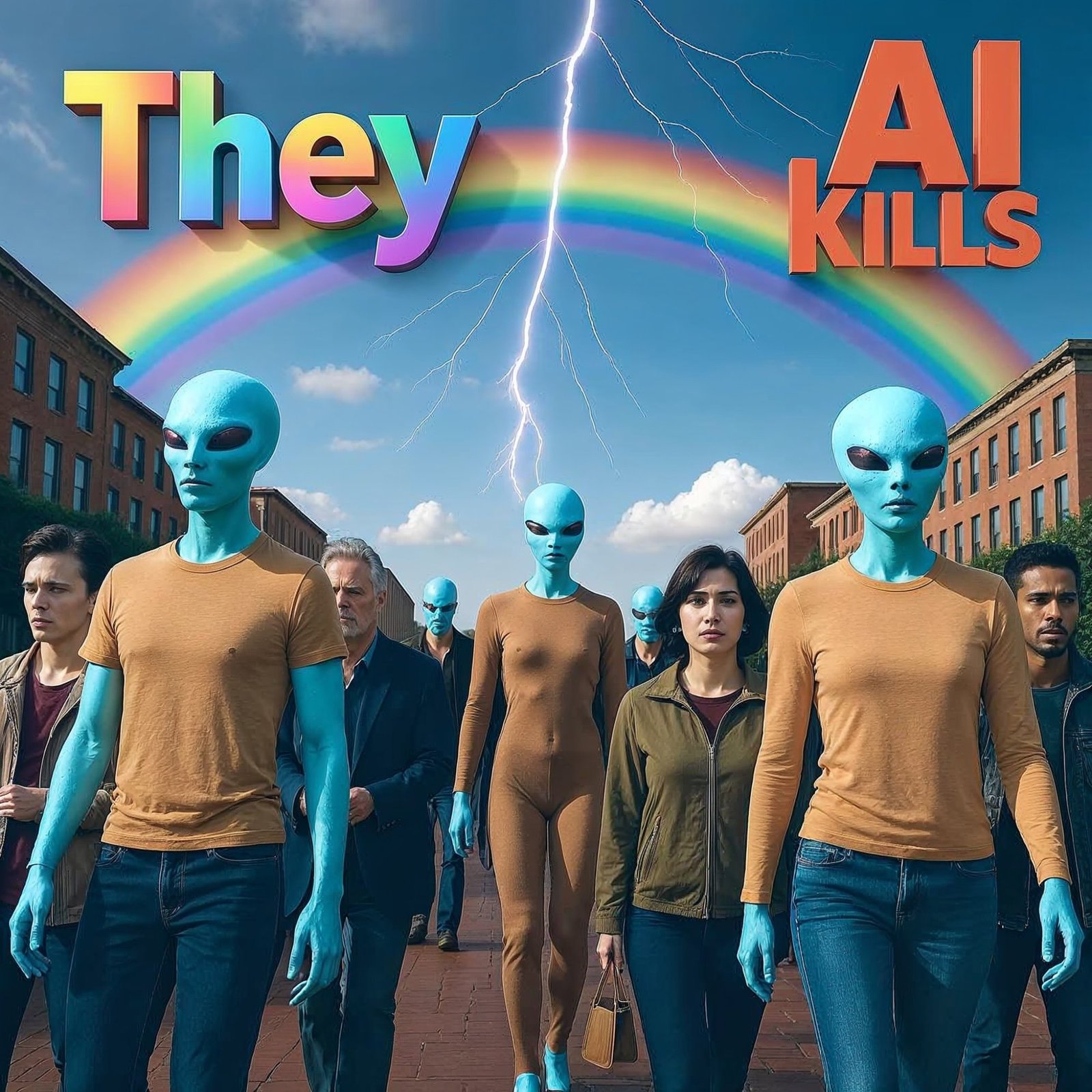 They – AI Kills